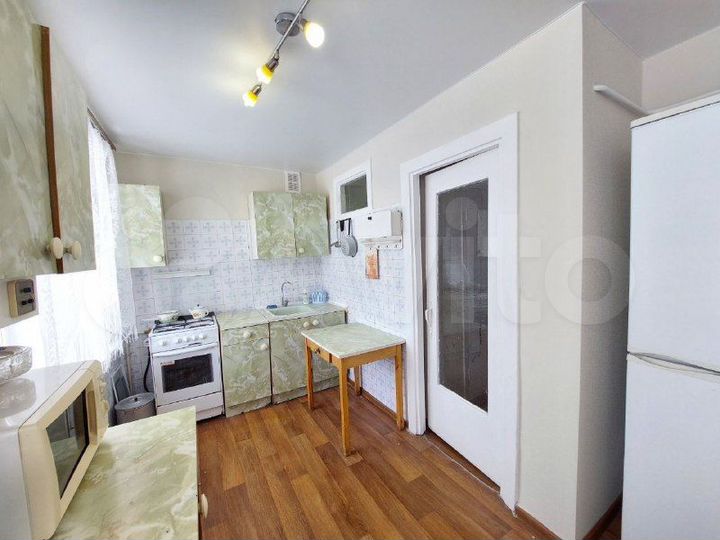 3-к. квартира, 64,4 м², 5/5 эт.