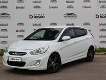 Hyundai Solaris 1.6 MT, 2013, 103 700 км, с пробегом, цена 890 000 руб.