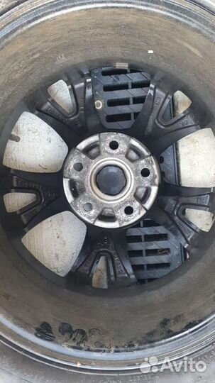 Шины и диски