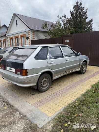 ВАЗ 2114 Samara 1.6 МТ, 2006, 181 828 км