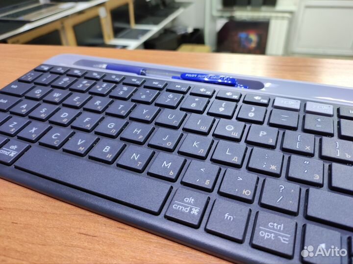 Гарантия днс/беспроводная клавиатура Logitech K580