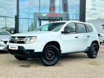 Renault Duster 1.6 MT, 2015, 93 000 км, с пробегом, цена 899 645 руб.