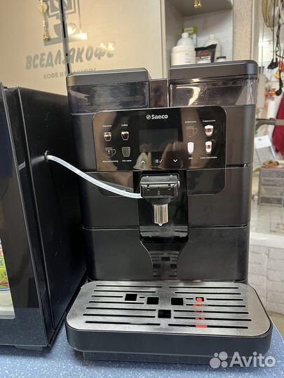 Кофемашина Saeco New Royal OTC