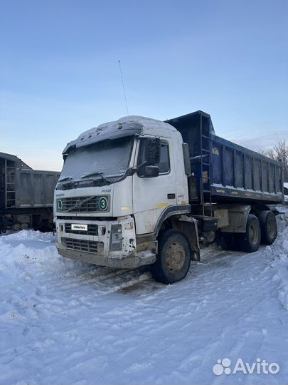 Volvo FM12, 2004