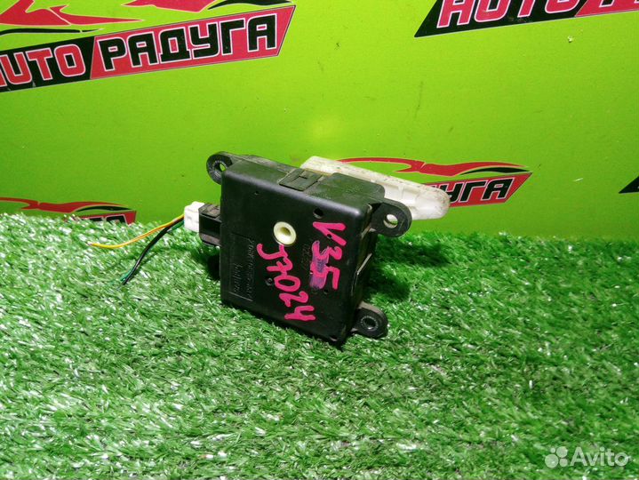 Мотор заслонки печки suzuki,nissan V35,B30,C25,M35