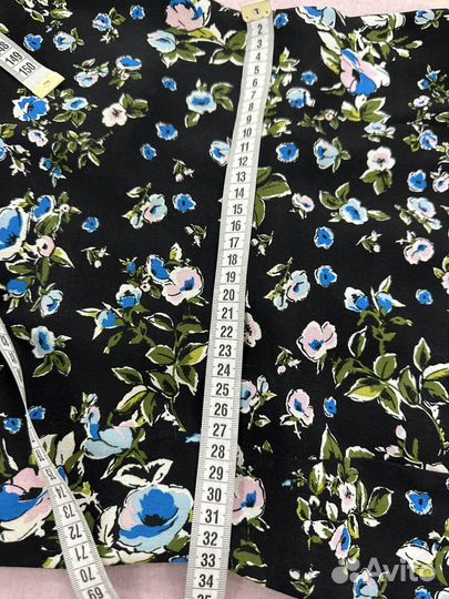 Платье zara лето 38-40xs