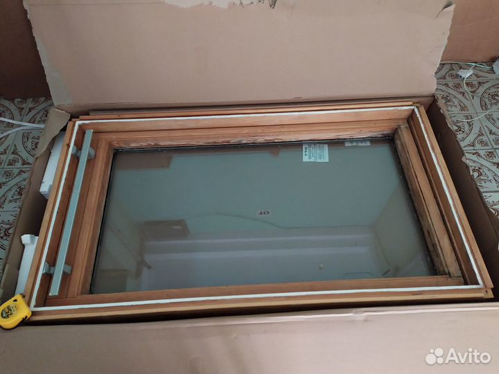 Мансардные окна