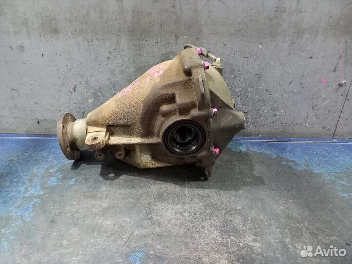 Редуктор Mitsubishi Pajero 4 V90 3.0