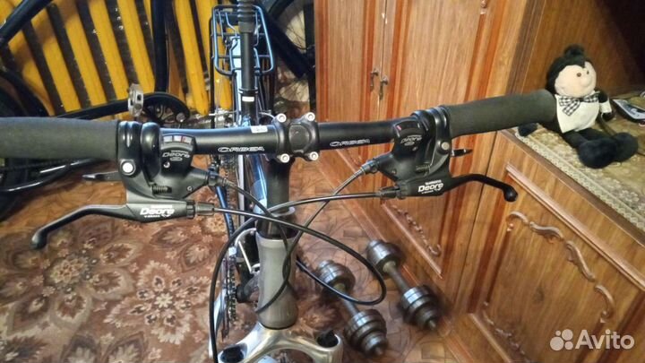 Orbea murua велосипед