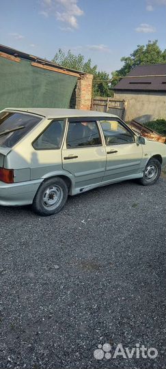 Двигатель ваз 2114