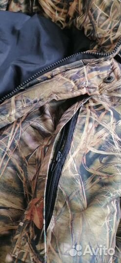 Костюм зимний рыбацкий