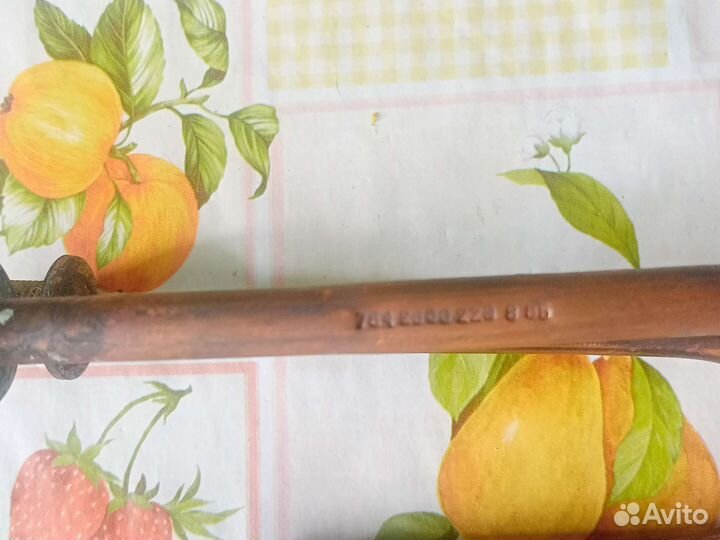 Электро тэн водяной