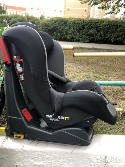 Детское автокресло от 0 до 18