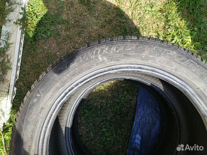 Dunlop SP Winter Sport 3D 225/50 R17 96R