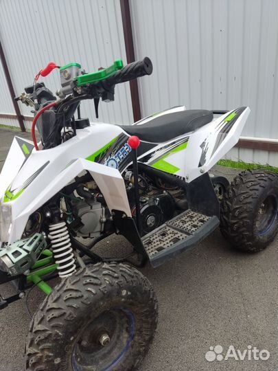 Продам квадроцикл - снегоход детский