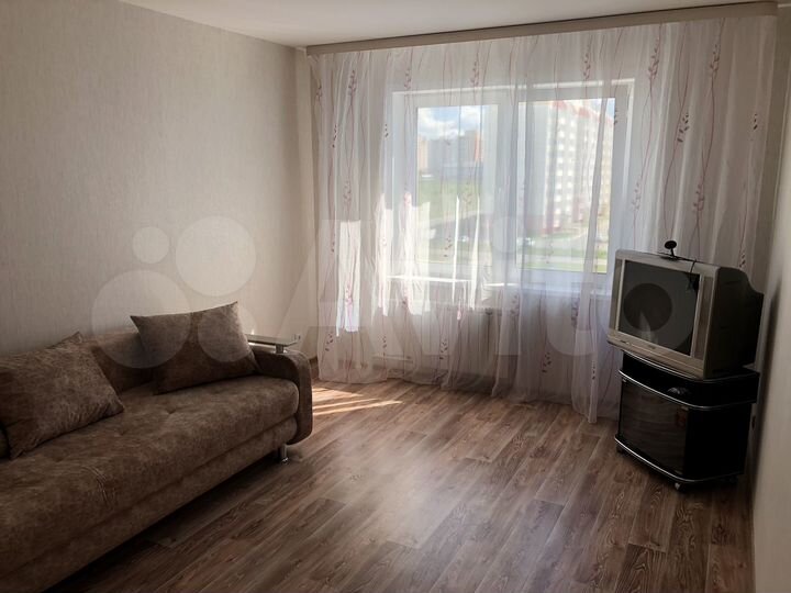 1-к. квартира, 39 м², 6/16 эт.