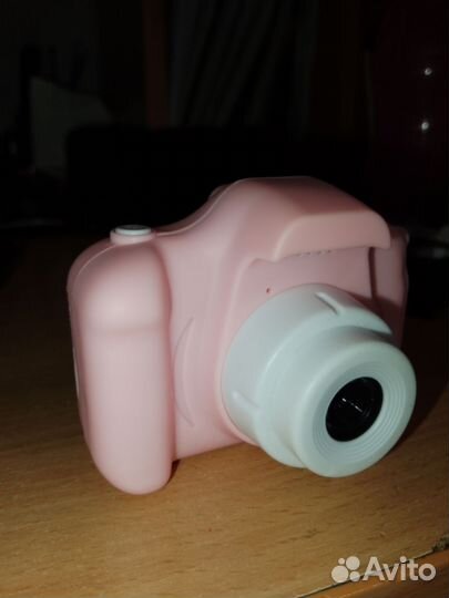 Детский цифровой фотоаппарат