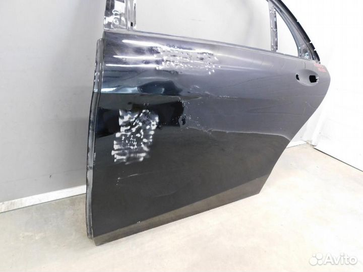 Дверь задняя левая Mercedes-Benz S-Class