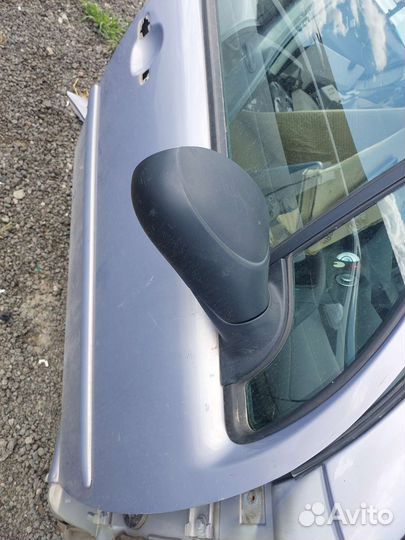 Зеркало левое правое citroen c3