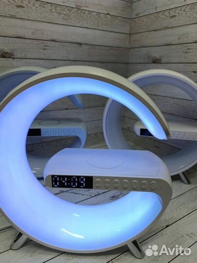 Беспроводная лампа