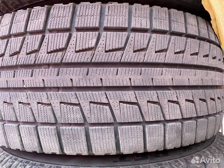 Колеса в сборе r18 зимние bmw