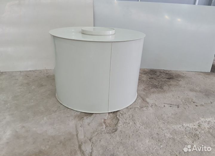 Цистерна для транспортировки воды