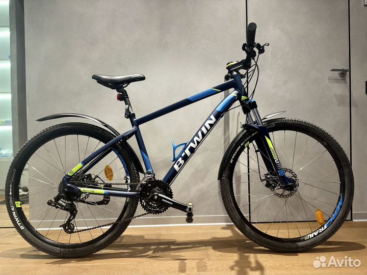 Велосипед Btwin Rockrider 520