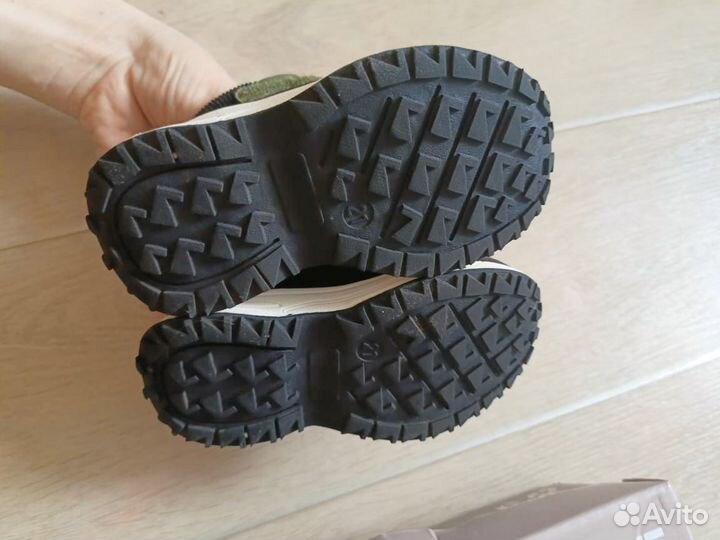 Ботинки tombi 21 р. Демисезон