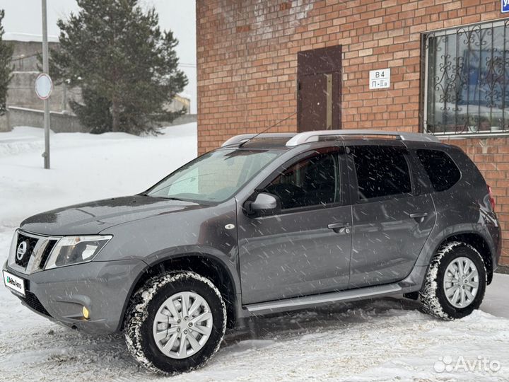 Nissan Terrano 2.0 AT, 2021, 64 457 км