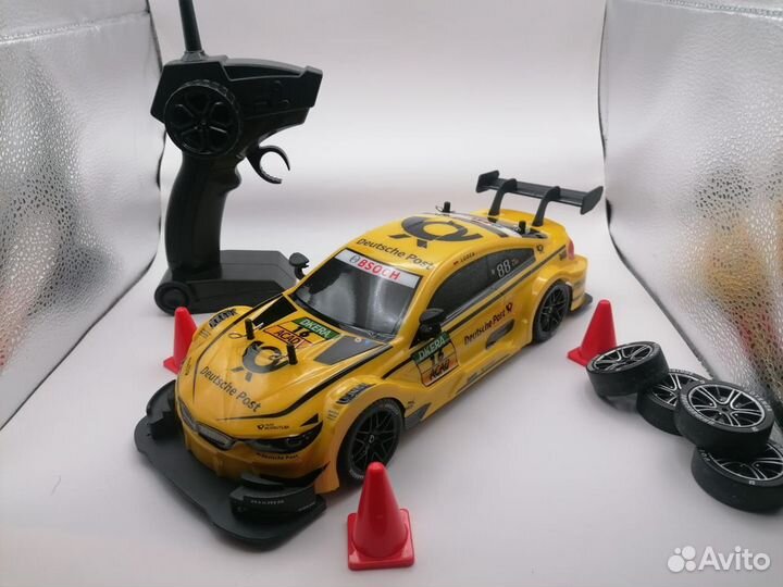 Дрифт машинка на пульте управления