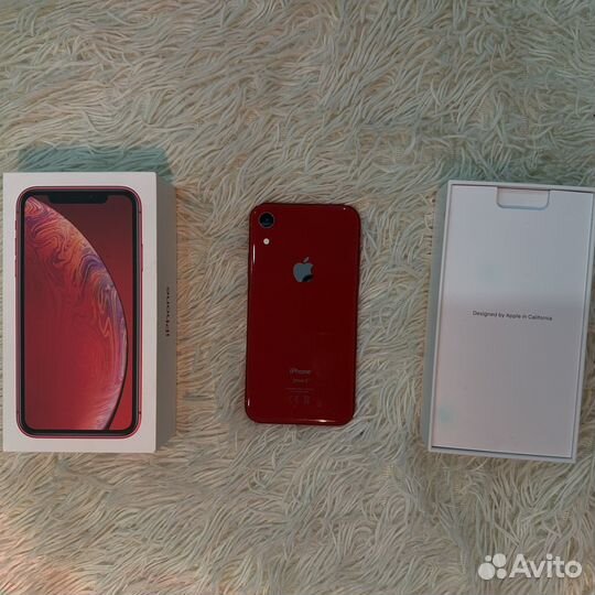 iPhone Xr, 128 ГБ
