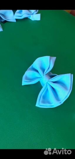 Свадебная атрибутика, галстук бабочка