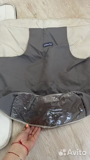 Чехол для ножек для коляски Chicco lite way