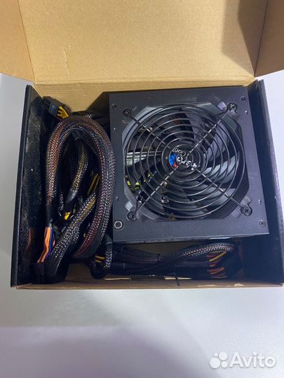 Блок питания aerocool kcas700w