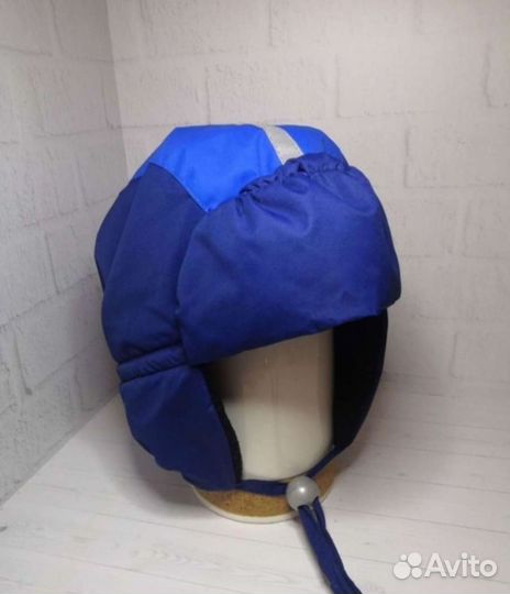 Шапка Lassie tec 50 для мальчика