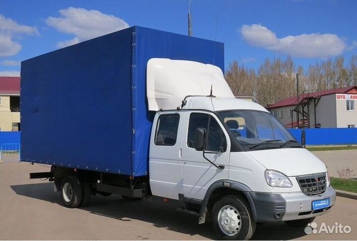 Грузоперевозки из/в Волгоград