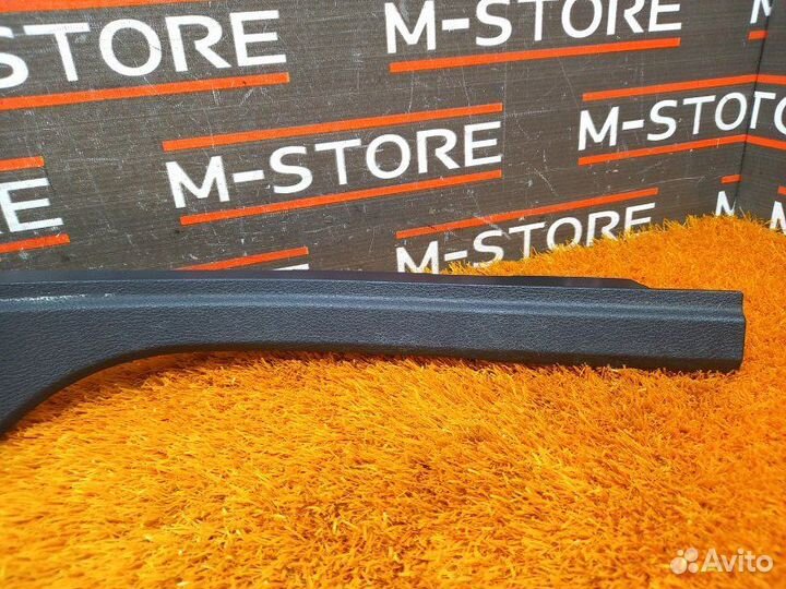 Накладка на порог салона задняя левая Bmw X5 E70