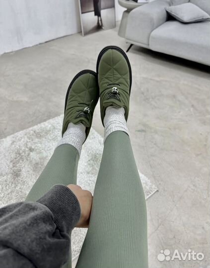 Ugg женские на платформе