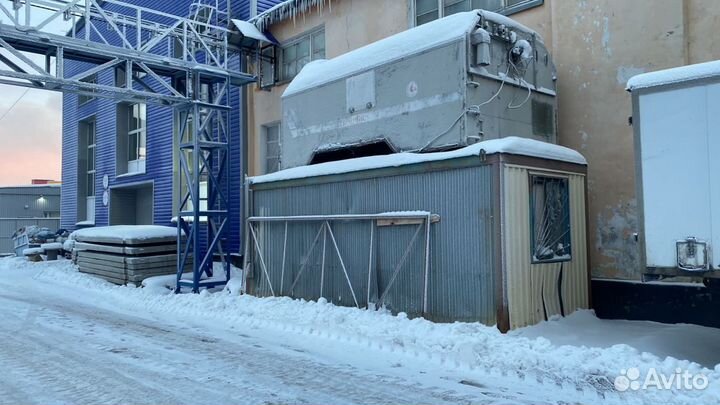 Аренда бытовки