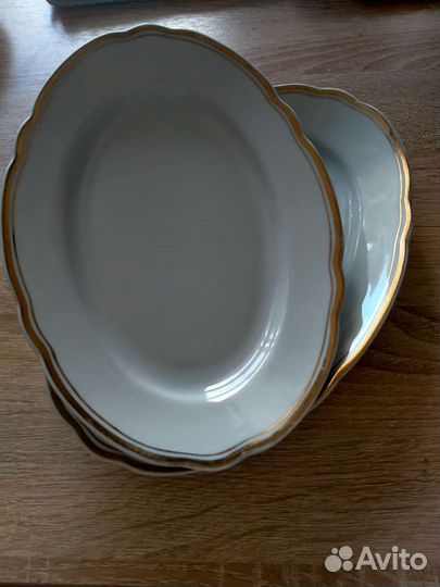 Селедочница тарелка СССР Польша