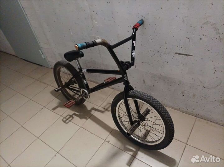 Бмх стрит дëрт дербан