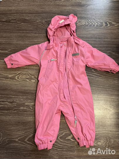 Комбинезон crockid