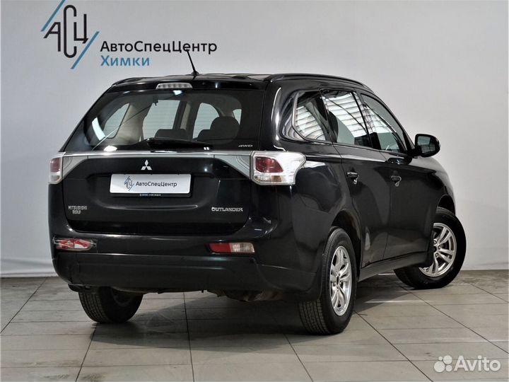 Mitsubishi Outlander 2.0 CVT, 2012, 73 000 км