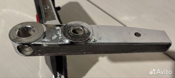 Спинка пассажира Suzuki intruder vs 750