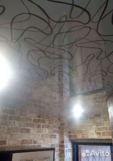 Натяжные потолки под ключ с доставкой