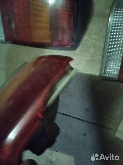 Фонари задние опель омега а