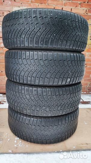 Michelin X-Ice Snow 265/60 R18