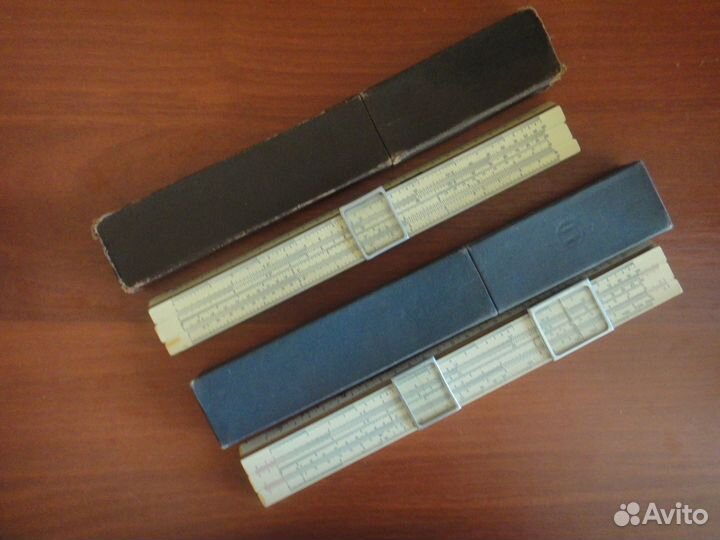 Логарифмическая линейка