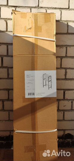 Стеллаж над унитазом