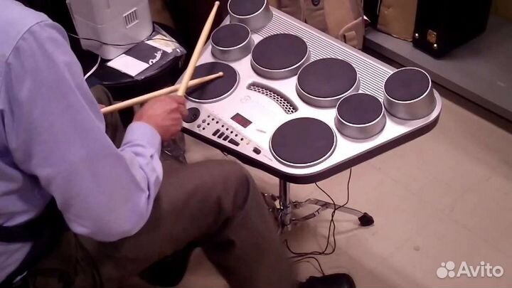 Электронная ударная установка Yamaha DD65